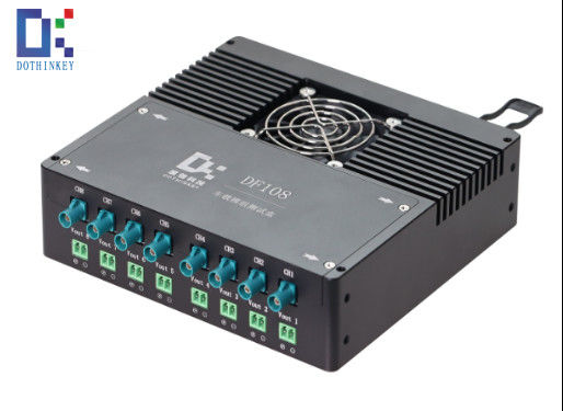 DF108 ซีรีส์ MIPI Frame Grabber สําหรับความเร็วสูงรถยนต์ DV และ PV การทดสอบการแก่