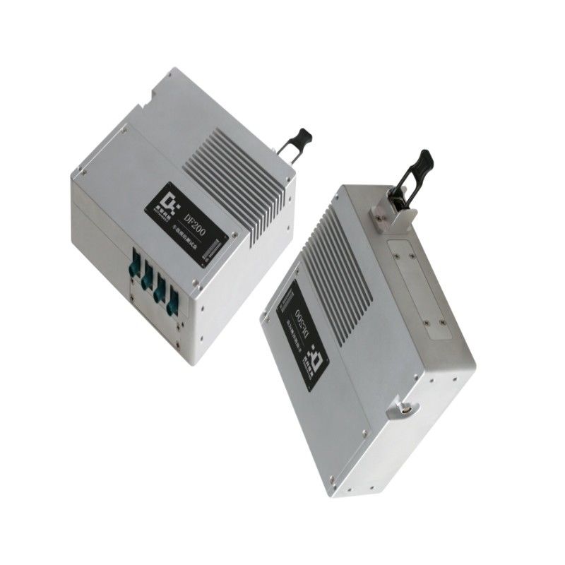 2.5Gbps DF200 ไฟเบอร์ออปติก MIPI Frame Grabber 4 ช่องช่องทดสอบกล่อง EMC การทดสอบ
