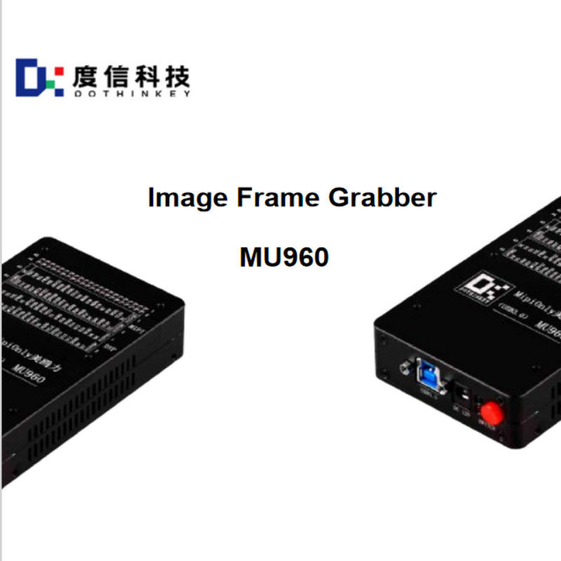 Dothinkey USB Image Capture Card D-PHY MIPI Frame Grabber สําหรับการใช้งานด้านการมองเห็น