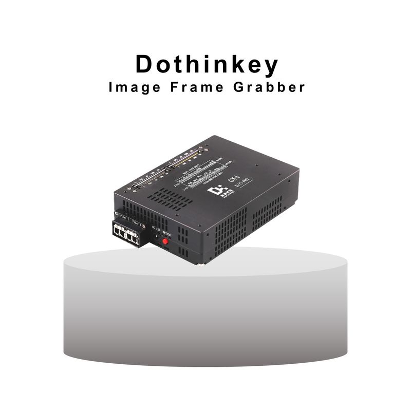GX4 Dothinkey 2 Image Frame Grabber MIPI C-PHY CSI สําหรับอินเตอร์เฟซไฟเบอร์ออปติก