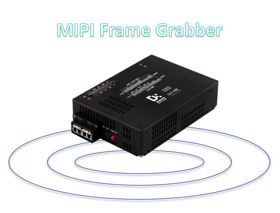 อุปกรณ์จับกรอบอุตสาหกรรมความแรงกดกด GPIO MIPID-PHY CSI MIPI C-PHY CSI