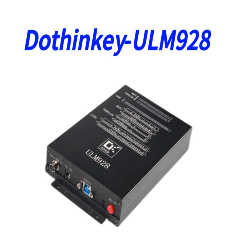 Dothinkey USB3.0 ซีรีส์ MIPI การ์ดจับ DVP HISPI LVDS และ SPI กรอบ Grabber