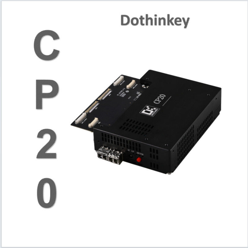 Dothinkey MIPI Frame Grabber Board DSP 10 Way Power SPI 20MHz สําหรับการแก้ไขในรถยนต์