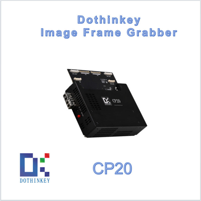 MIPI Frame Grabber Dothinkey Capture Card 10 Way DSP พลังงาน CSI / C PHY รองรับ