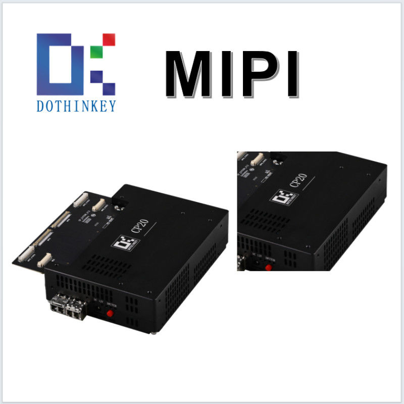 เครื่องจับกรอบภาพรถยนต์ MIPI CSI อุปกรณ์จับกรอบแสง สําหรับ DSP Solutions